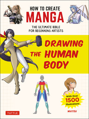 cover image of How to Create Manga